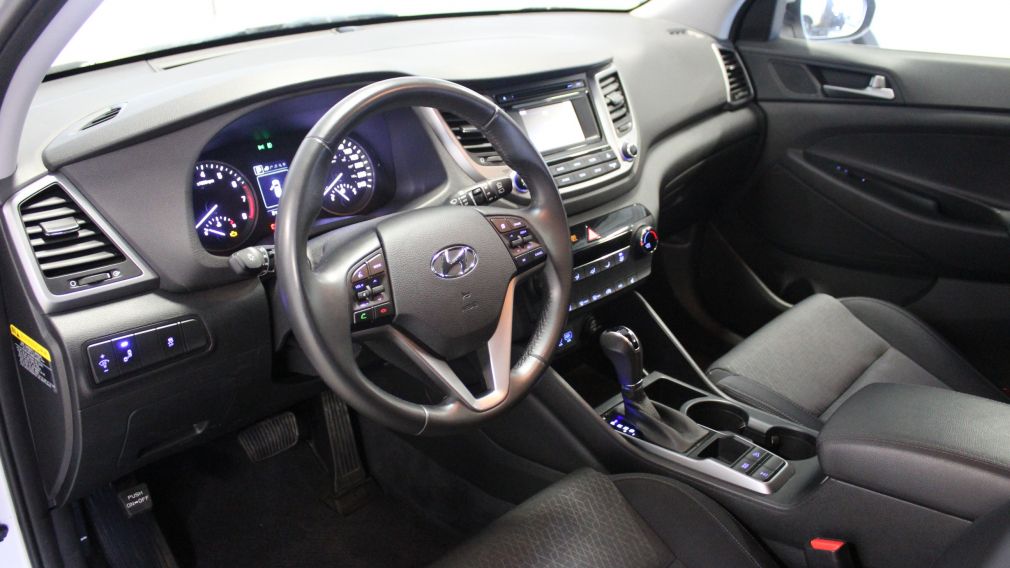 2016 Hyundai Tucson Premium AWD A/C Gr-Électrique (Mags-Caméra-Bluetoo #9