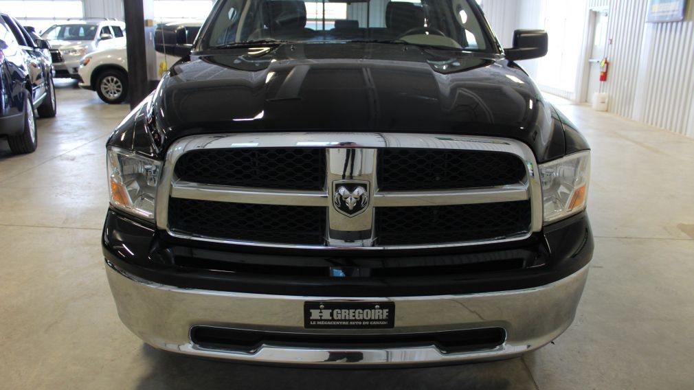 2012 Ram 1500 SLT 4X4 A/C Gr-Électrique #2