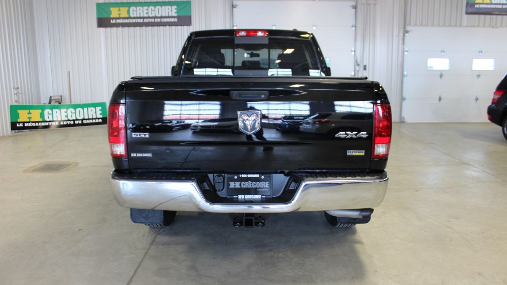 2012 Ram 1500 SLT 4X4 A/C Gr-Électrique #6