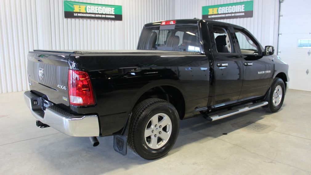 2012 Ram 1500 SLT 4X4 A/C Gr-Électrique #7