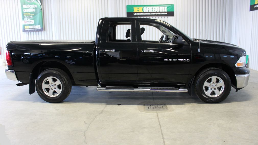 2012 Ram 1500 SLT 4X4 A/C Gr-Électrique #8