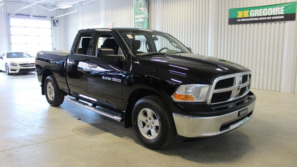 2012 Ram 1500 SLT 4X4 A/C Gr-Électrique #0