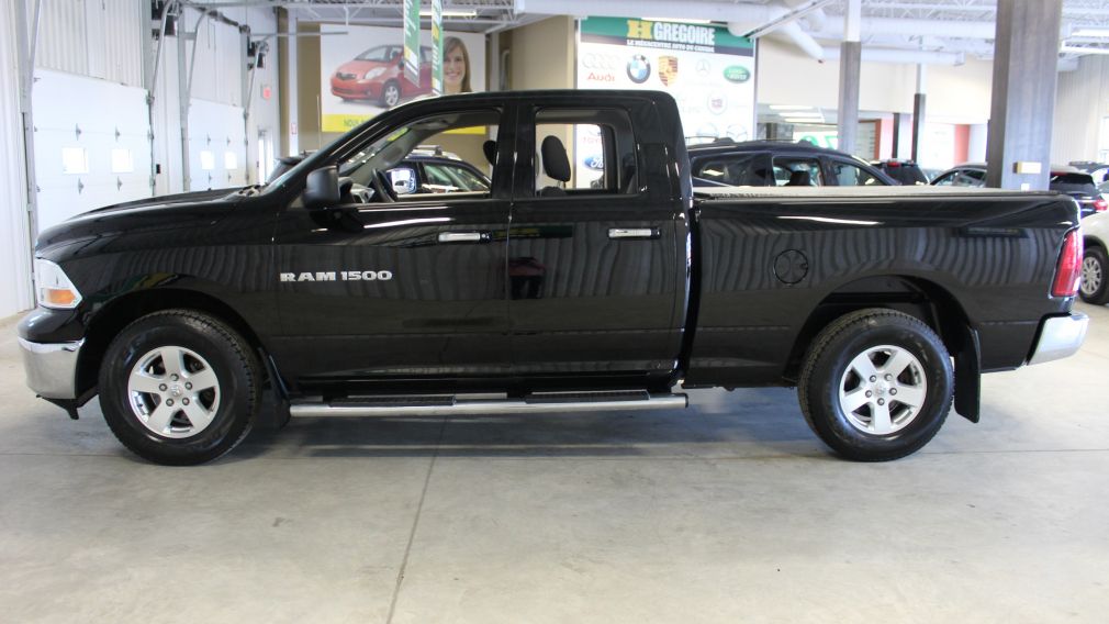 2012 Ram 1500 SLT 4X4 A/C Gr-Électrique #3