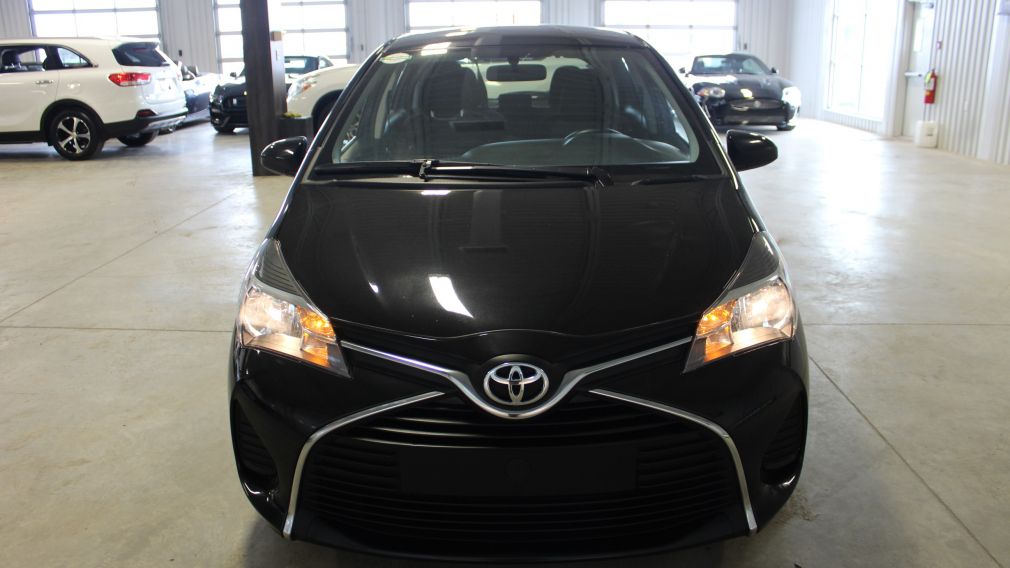 2016 Toyota Yaris LE A/C Gr-Électrique (Bluetooth) #2