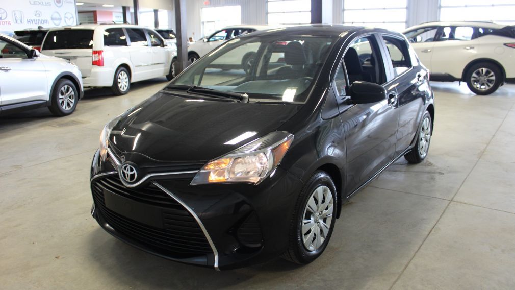 2016 Toyota Yaris LE A/C Gr-Électrique (Bluetooth) #3