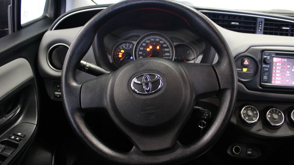 2016 Toyota Yaris LE A/C Gr-Électrique (Bluetooth) #9