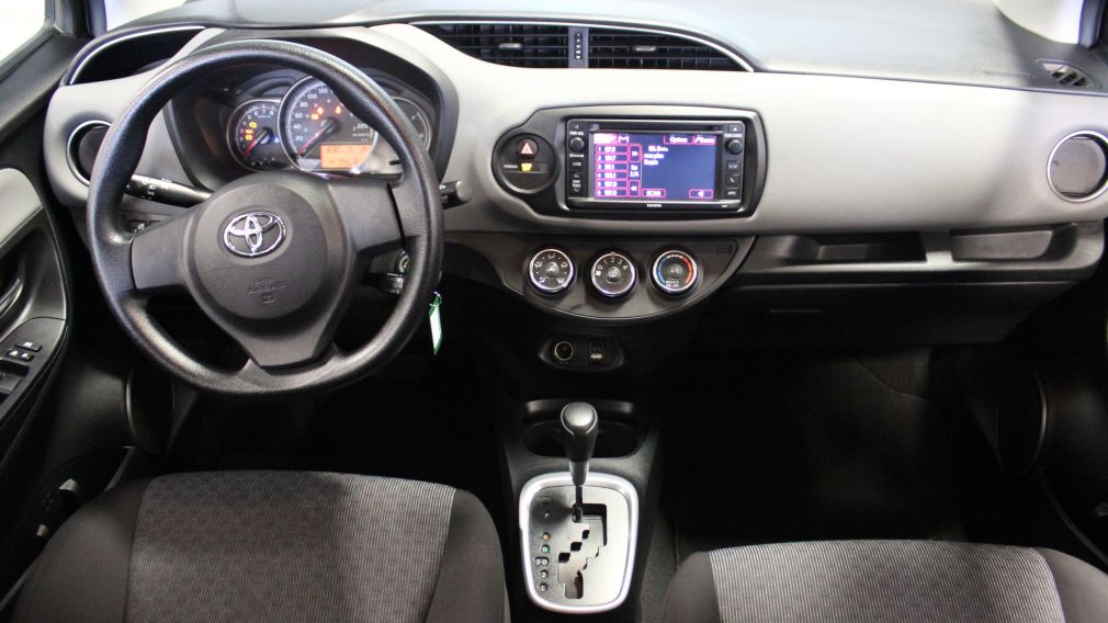 2016 Toyota Yaris LE A/C Gr-Électrique (Bluetooth) #10