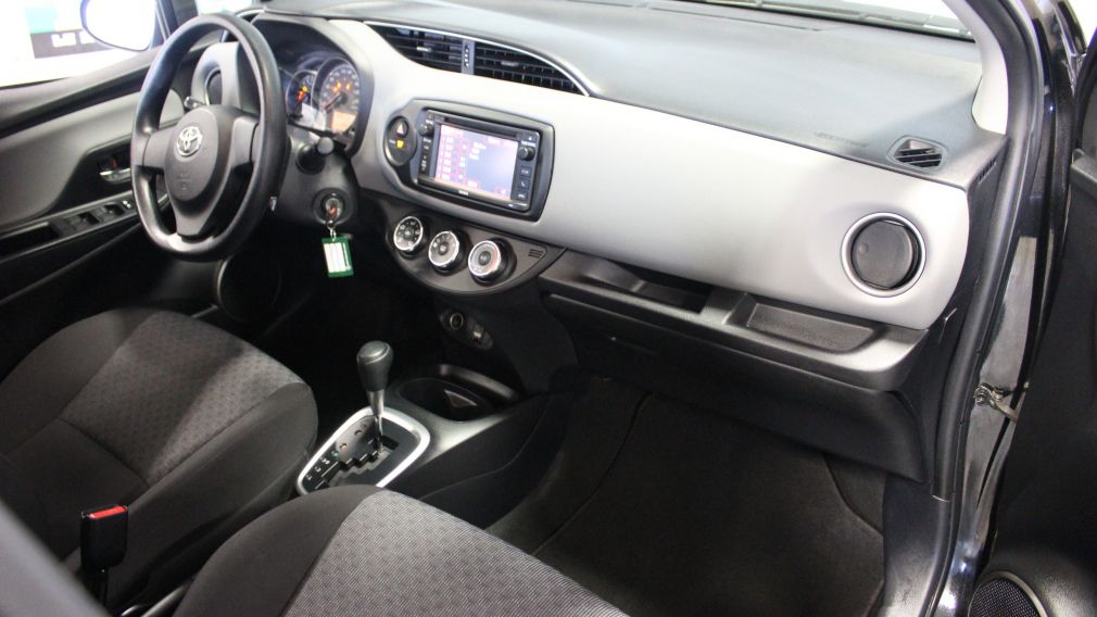 2016 Toyota Yaris LE A/C Gr-Électrique (Bluetooth) #18