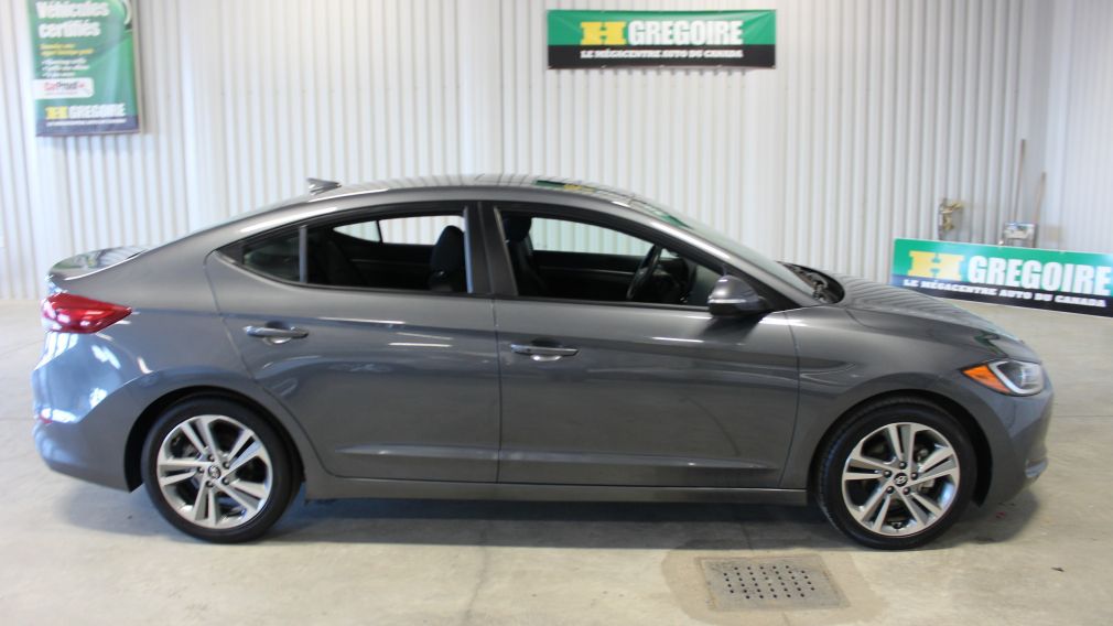 2017 Hyundai Elantra GLS TOIT A/C Gr-Électrique Bluetooth #8