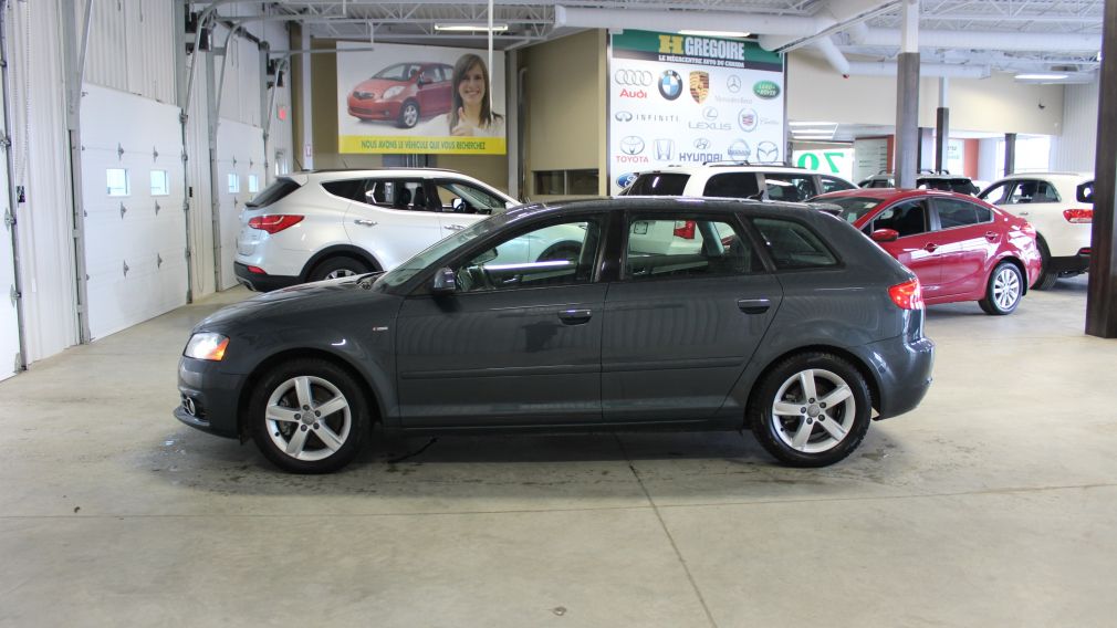 2011 Audi A3 2.0T Premium AWD TOIT CUIR #4