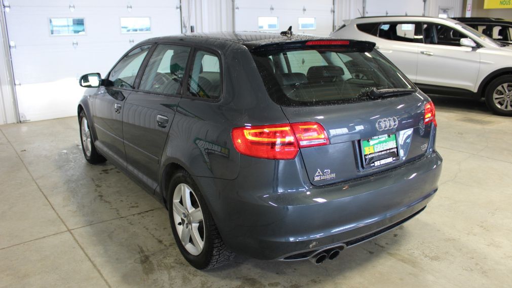 2011 Audi A3 2.0T Premium AWD TOIT CUIR #5