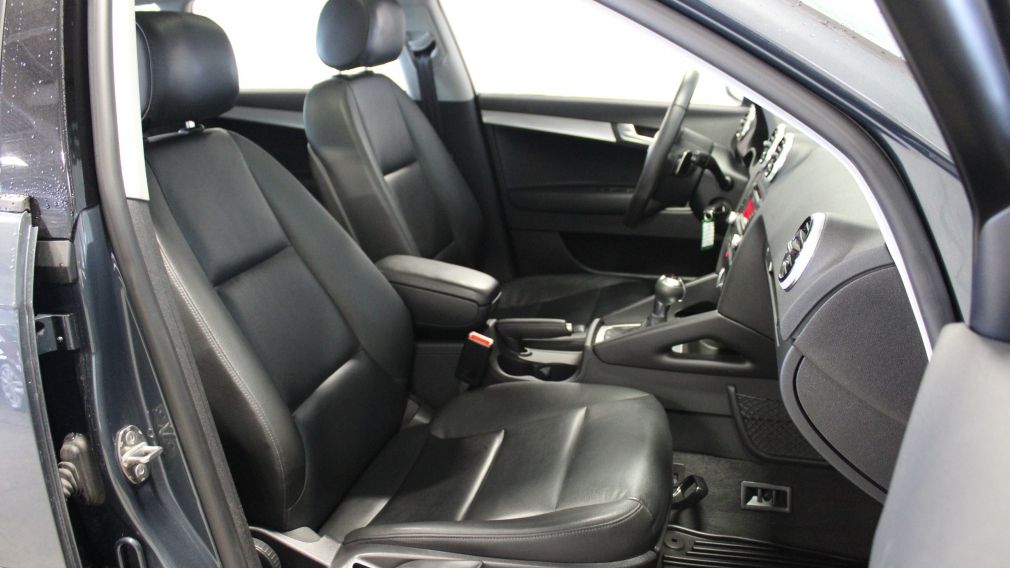 2011 Audi A3 2.0T Premium AWD TOIT CUIR #25