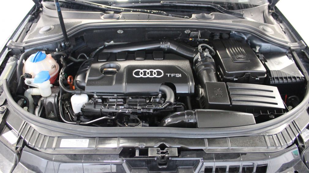 2011 Audi A3 2.0T Premium AWD TOIT CUIR #26