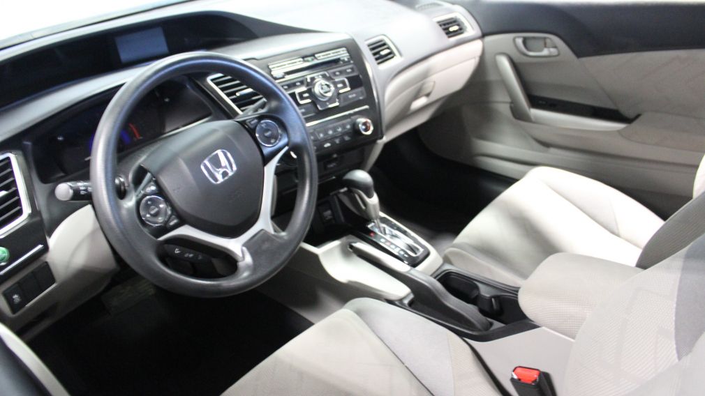 2013 Honda Civic LX Coupé A/C Gr-Électrique (Bluetooth) #9
