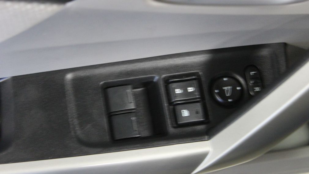 2013 Honda Civic LX Coupé A/C Gr-Électrique (Bluetooth) #11