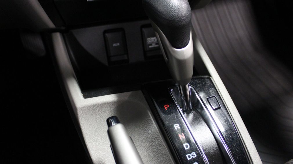2013 Honda Civic LX Coupé A/C Gr-Électrique (Bluetooth) #21