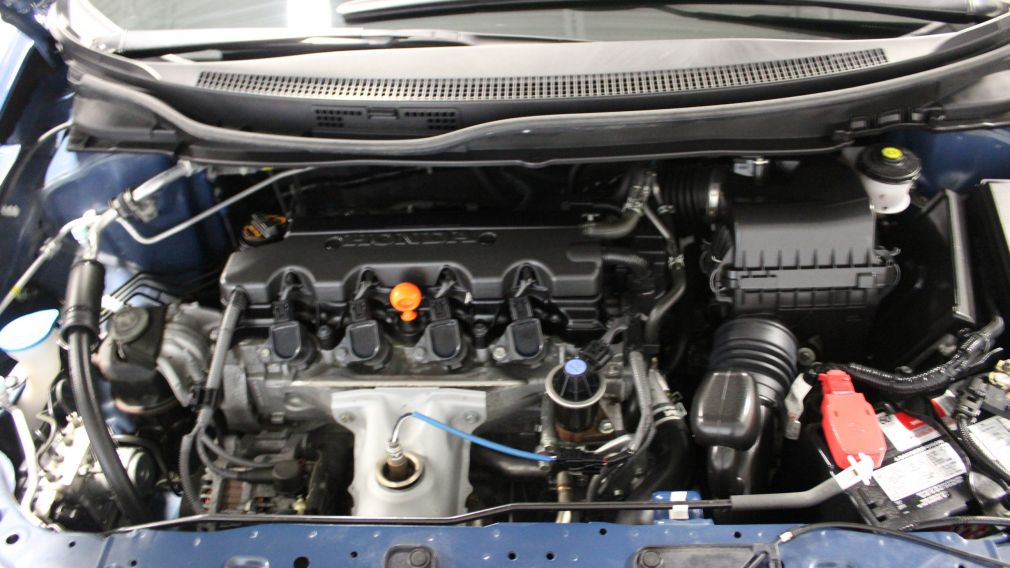 2013 Honda Civic LX Coupé A/C Gr-Électrique (Bluetooth) #24