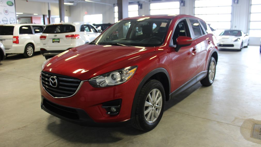 2016 Mazda CX 5 GS AWD A/C Gr-Électrique (Toit-Caméra) #2