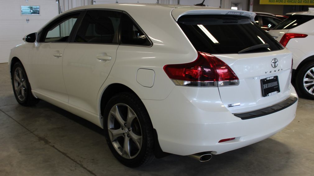 2013 Toyota Venza  V6 AWD A/C Gr-Électrique (Bluetooth) #28