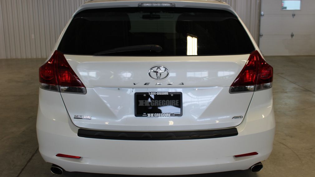 2013 Toyota Venza  V6 AWD A/C Gr-Électrique (Bluetooth) #30