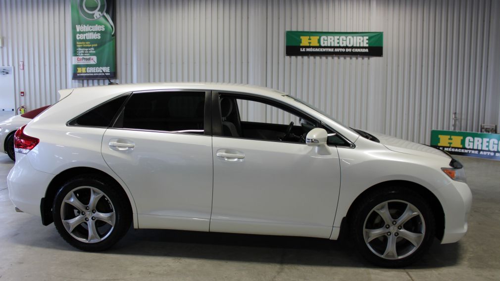 2013 Toyota Venza  V6 AWD A/C Gr-Électrique (Bluetooth) #33