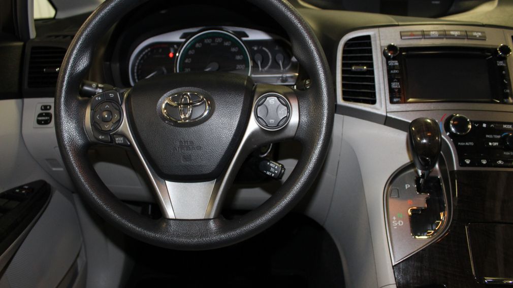 2013 Toyota Venza  V6 AWD A/C Gr-Électrique (Bluetooth) #34