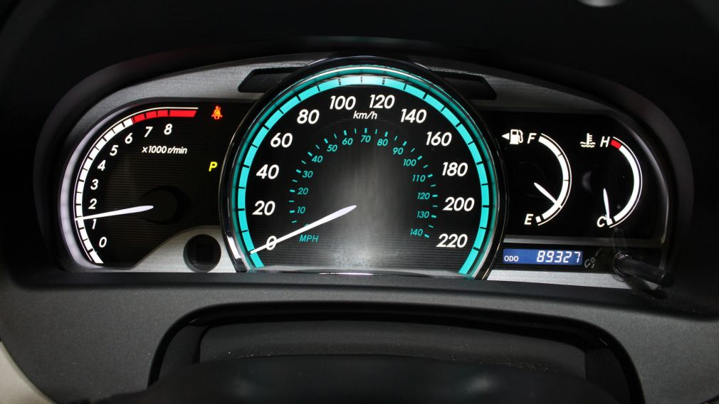 2013 Toyota Venza  V6 AWD A/C Gr-Électrique (Bluetooth) #35