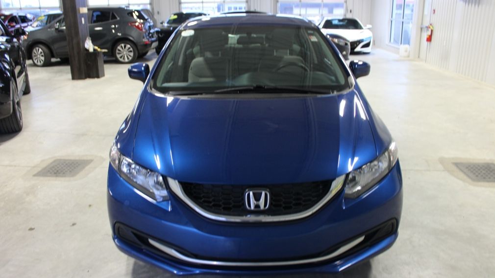 2014 Honda Civic LX A/C Gr-Électrique Bluetooth #1