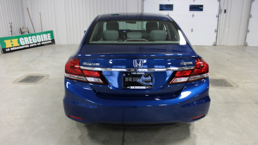 2014 Honda Civic LX A/C Gr-Électrique Bluetooth #5