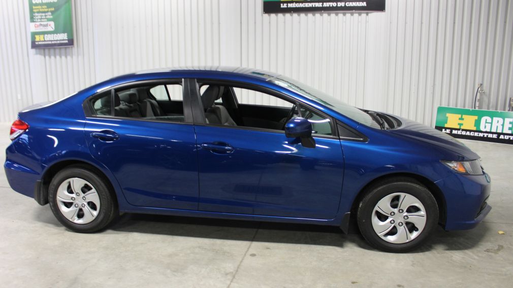 2014 Honda Civic LX A/C Gr-Électrique Bluetooth #7