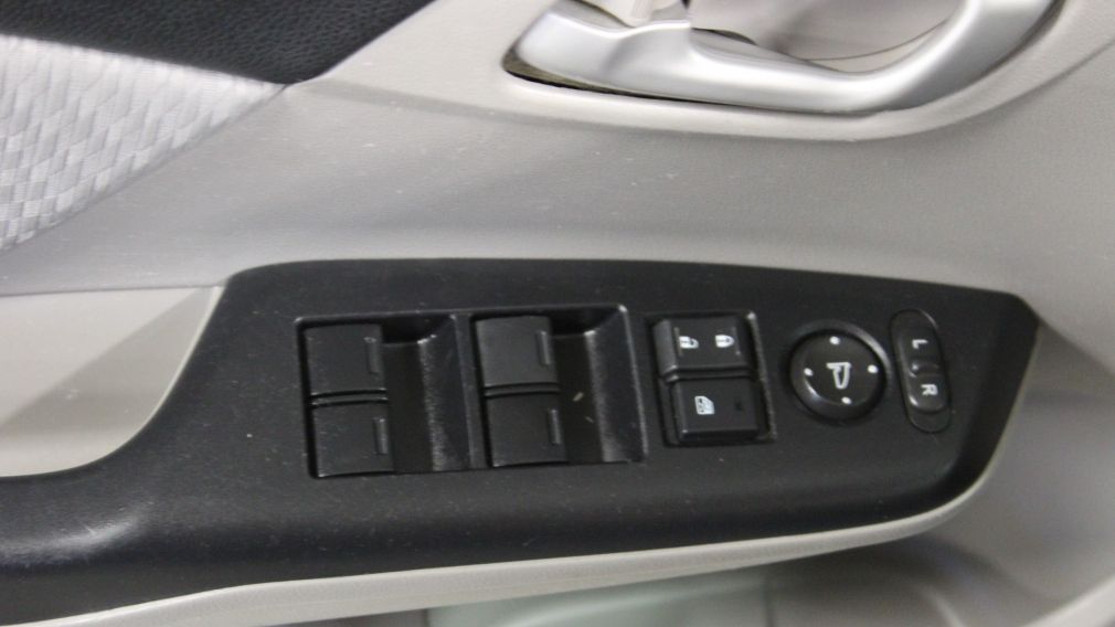 2014 Honda Civic LX A/C Gr-Électrique Bluetooth #10