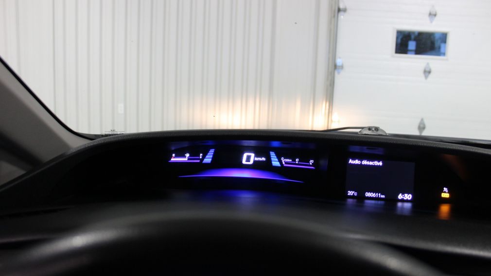 2014 Honda Civic LX A/C Gr-Électrique Bluetooth #15