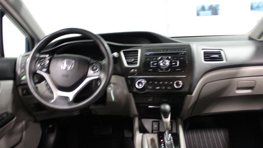 2014 Honda Civic LX A/C Gr-Électrique Bluetooth #22