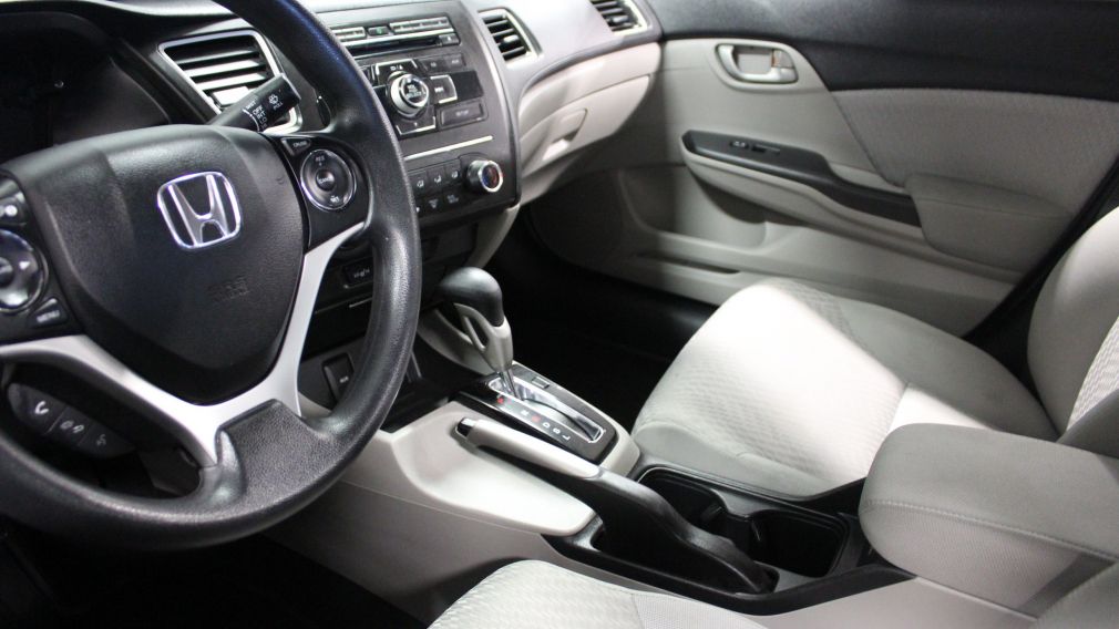 2014 Honda Civic LX A/C Gr-Électrique Bluetooth #8