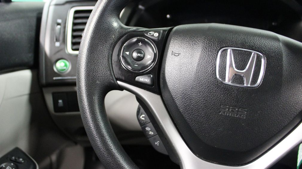 2014 Honda Civic LX A/C Gr-Électrique Bluetooth #13