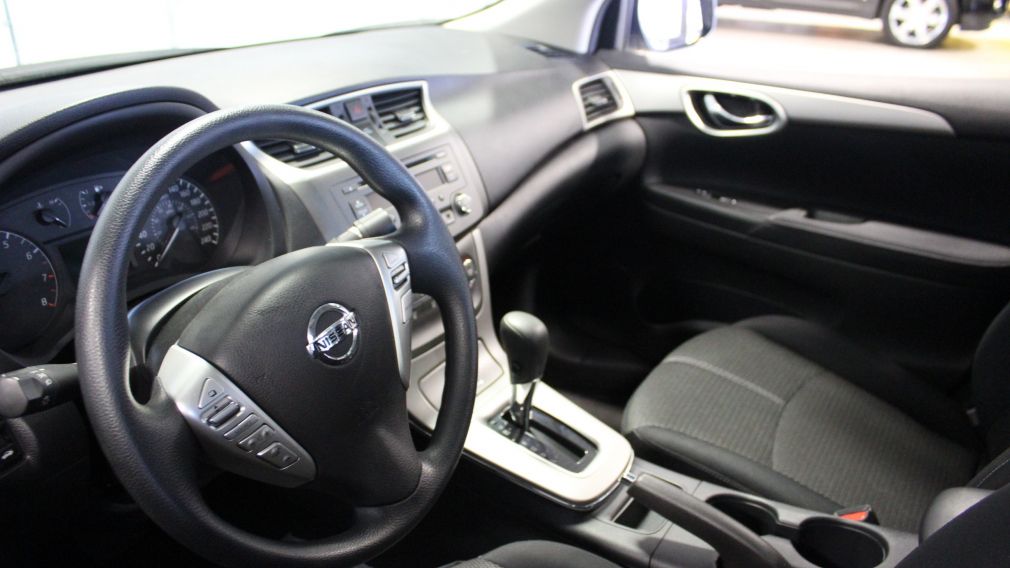 2014 Nissan Sentra S AC GR-Électrique #8