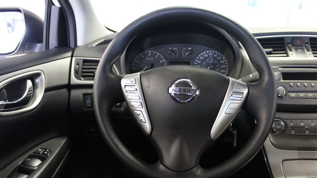 2014 Nissan Sentra S AC GR-Électrique #11