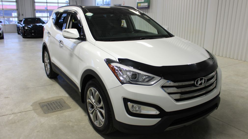 2014 Hyundai Santa Fe SE Awd 2.0T Cuir-Toit-Navigation #0