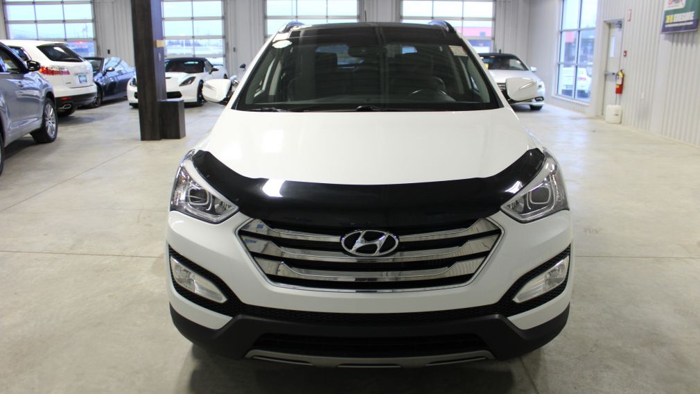 2014 Hyundai Santa Fe SE Awd 2.0T Cuir-Toit-Navigation #1