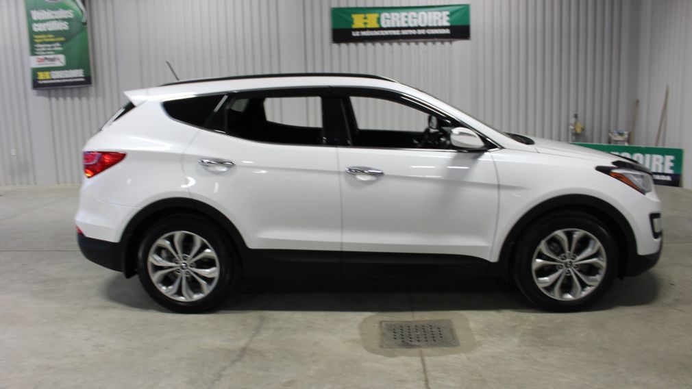 2014 Hyundai Santa Fe SE Awd 2.0T Cuir-Toit-Navigation #8