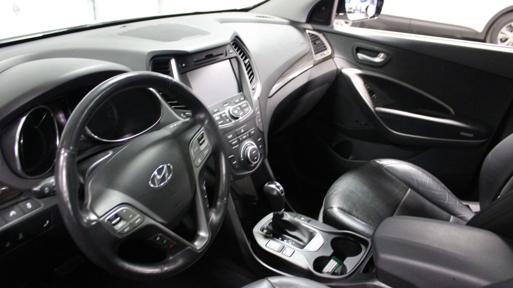 2014 Hyundai Santa Fe SE Awd 2.0T Cuir-Toit-Navigation #8
