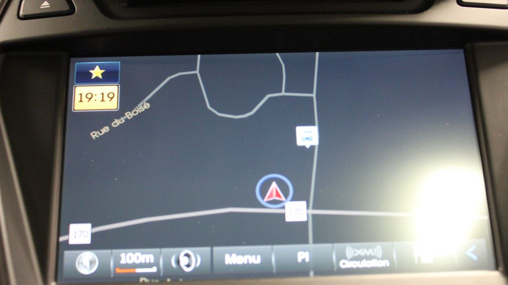 2014 Hyundai Santa Fe SE Awd 2.0T Cuir-Toit-Navigation #25