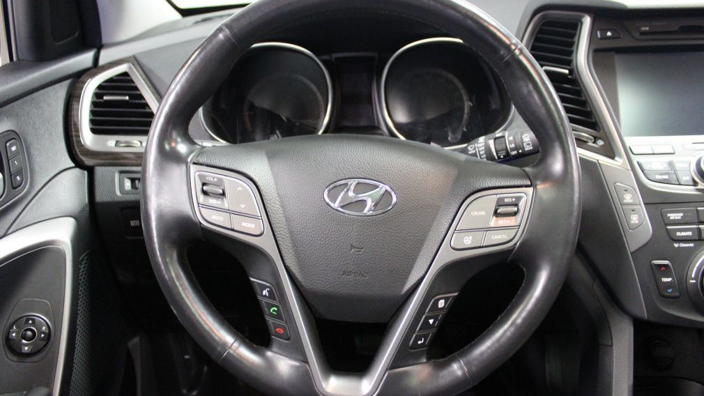 2014 Hyundai Santa Fe SE Awd 2.0T Cuir-Toit-Navigation #16