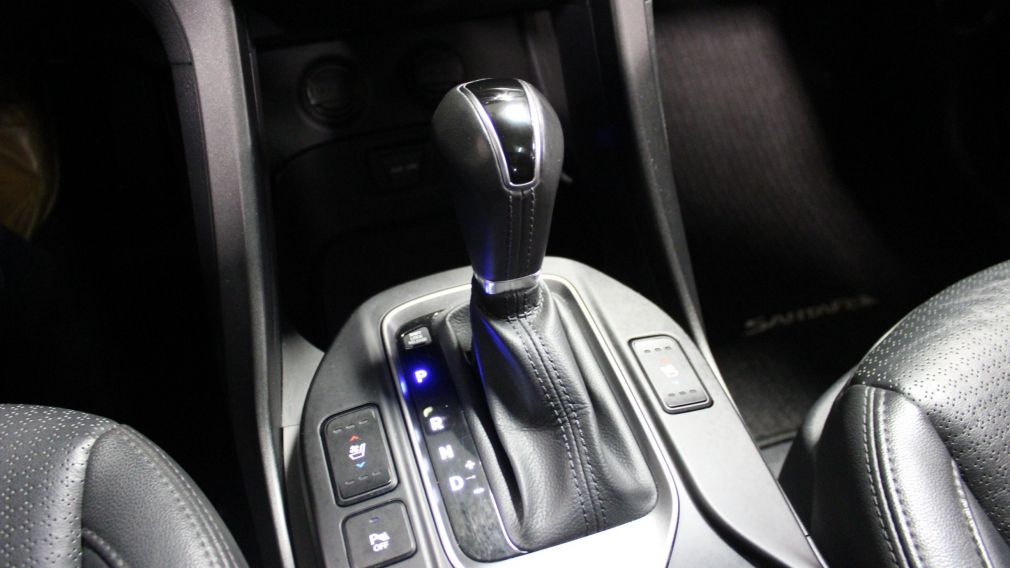 2014 Hyundai Santa Fe SE Awd 2.0T Cuir-Toit-Navigation #30