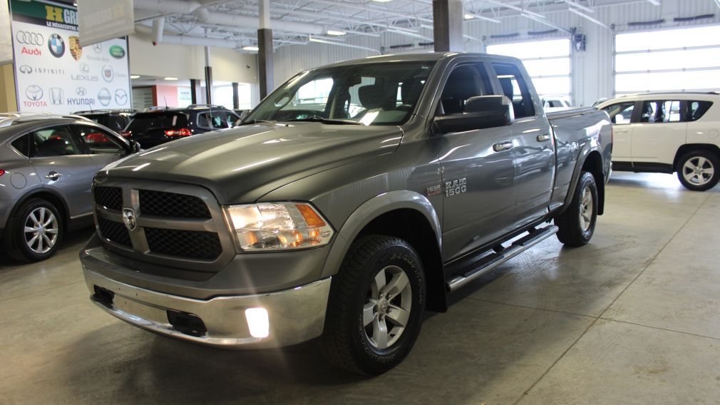 2013 Ram 1500 Outdoorsman 4x4 QuadCab (Mags-Cam) #3