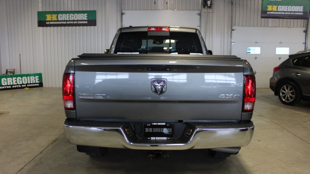 2013 Ram 1500 Outdoorsman 4x4 QuadCab (Mags-Cam) #6