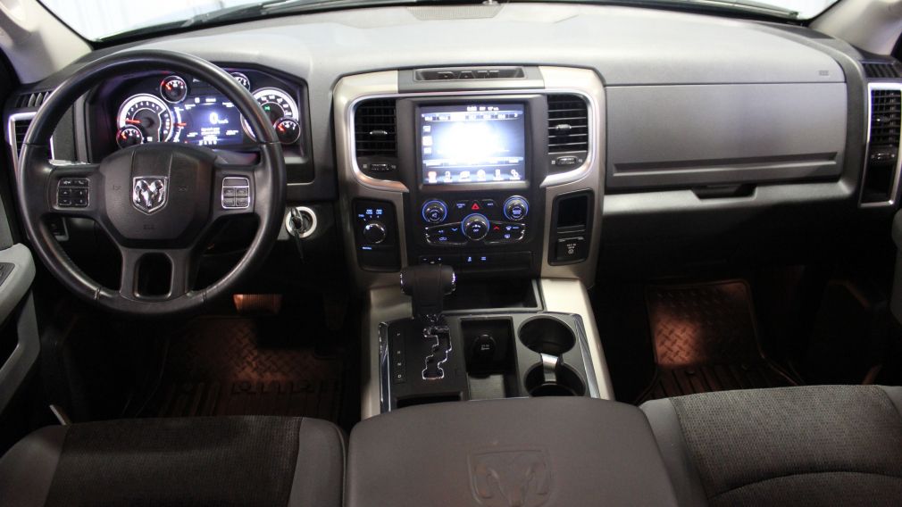 2013 Ram 1500 Outdoorsman 4x4 QuadCab (Mags-Cam) #11