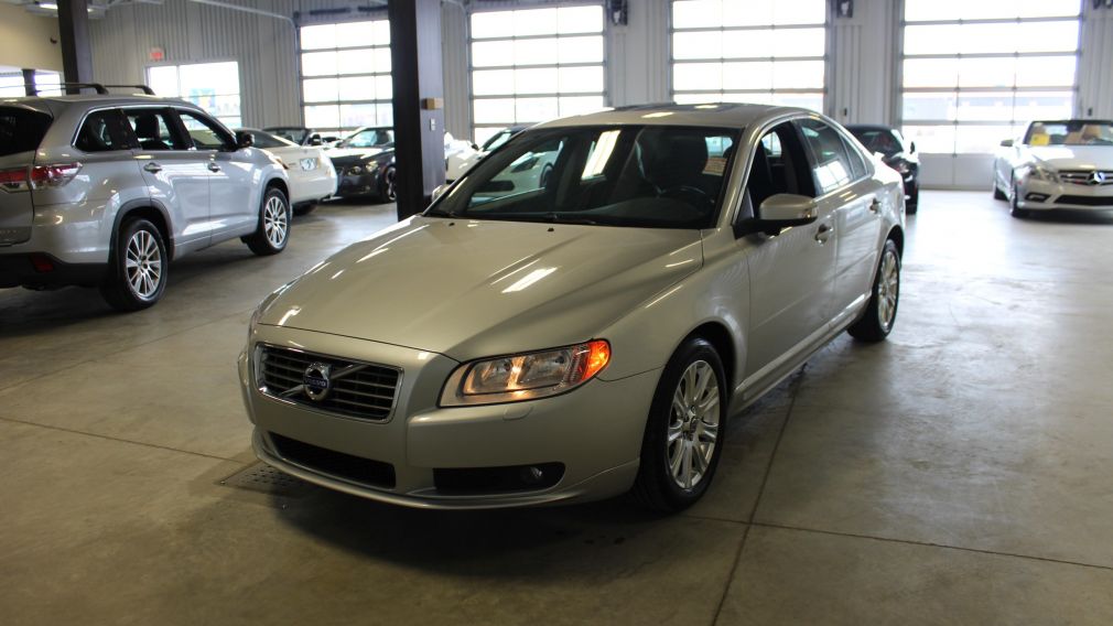 2011 Volvo S80 BASE Cuir Toit Ouvrant Bluetooth #2