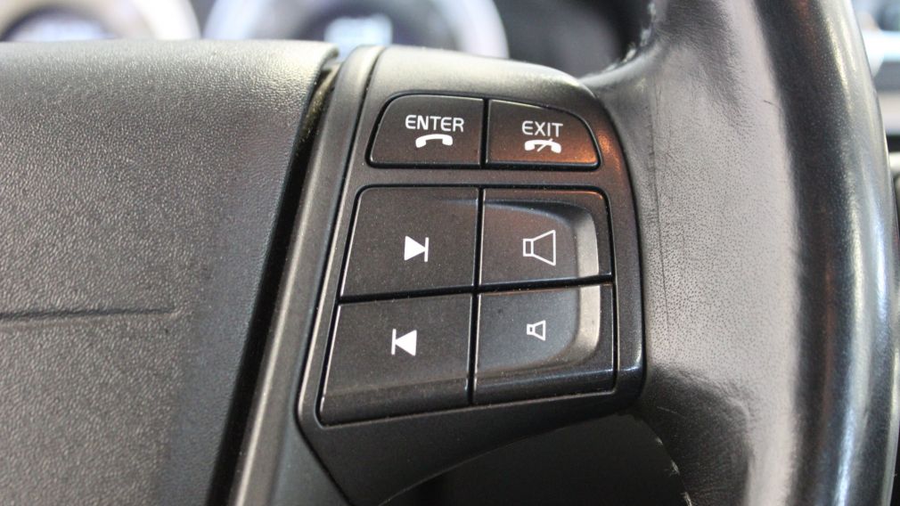 2011 Volvo S80 BASE Cuir Toit Ouvrant Bluetooth #12