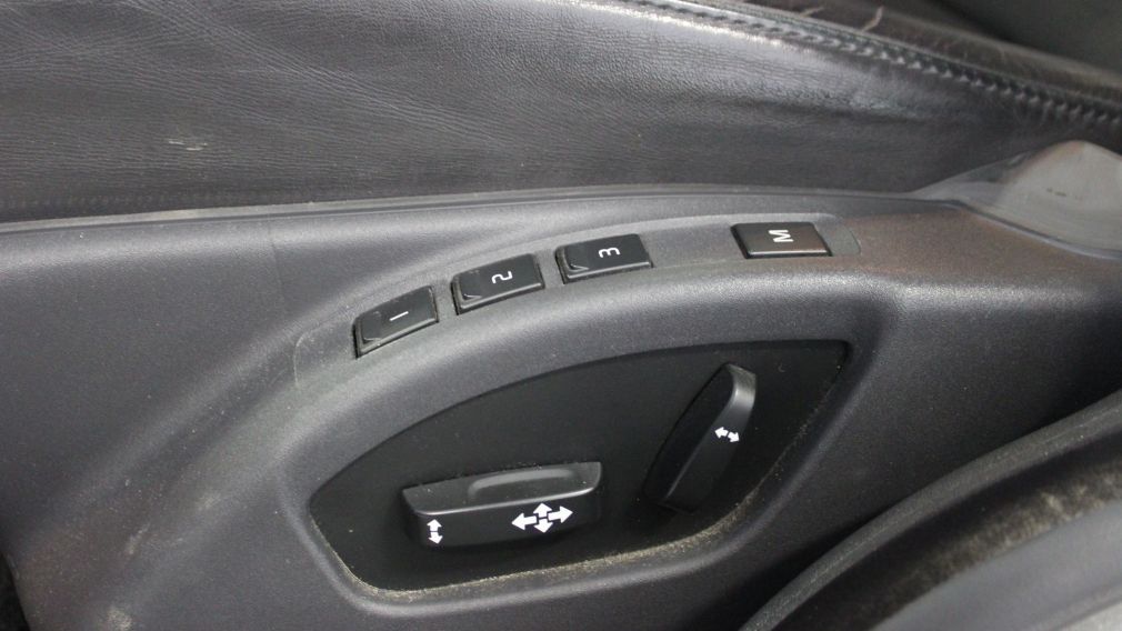 2011 Volvo S80 BASE Cuir Toit Ouvrant Bluetooth #16